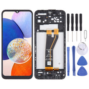 For Samsung Galaxy A14 5G SM-A146B Original LCD Screen Digitizer Full Assembly with Frame