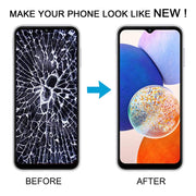 For Samsung Galaxy A14 5G SM-A146B Original LCD Screen Digitizer Full Assembly with Frame
