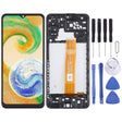 For Samsung Galaxy A04S SM-A047 OEM LCD Screen Digitizer Full Assembly with Frame - free shipping - PMc TechLife - Order now!
