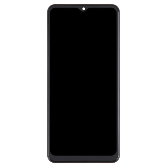 For Samsung Galaxy A04S SM-A047 OEM LCD Screen Digitizer Full Assembly with Frame