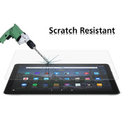 For Amazon Fire HD10 2023 / 2021 9H 0.3mm Explosion-proof Tempered Glass Film