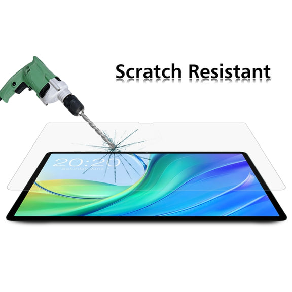 For Teclast M50 Pro 25pcs 9H 0.3mm Explosion-proof Tempered Glass Film