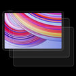 For Xiaomi Redmi Pad Pro 2pcs 9H 0.3mm Explosion-proof Tempered Glass Film - More Tablet Tempered Glass by PMC TechLife | Online Shopping South Africa | PMC TechLife | Buy Now Pay Later Mobicred