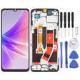 For OPPO A77 5G OEM LCD Screen Digitizer Full Assembly with Frame - LCD Screen by PMC TechLife | Online Shopping South Africa | PMC TechLife