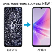 For OPPO A97 5G OEM LCD Screen Digitizer Full Assembly with Frame