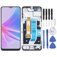For OPPO A58x 5G OEM LCD Screen Digitizer Full Assembly with Frame - LCD Screen by PMC TechLife | Online Shopping South Africa | PMC TechLife