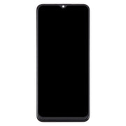 For OPPO A58x 5G OEM LCD Screen Digitizer Full Assembly with Frame