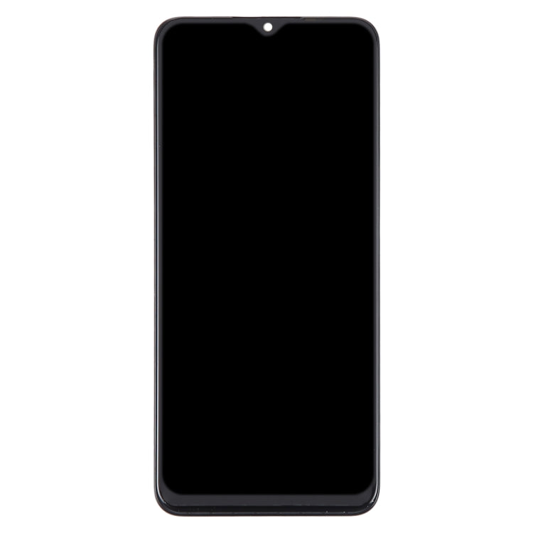 For OPPO A58x 5G OEM LCD Screen Digitizer Full Assembly with Frame