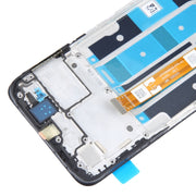 For OPPO A58x 5G OEM LCD Screen Digitizer Full Assembly with Frame