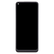 For OPPO  A96 4G OEM LCD Screen Digitizer Full Assembly with Frame