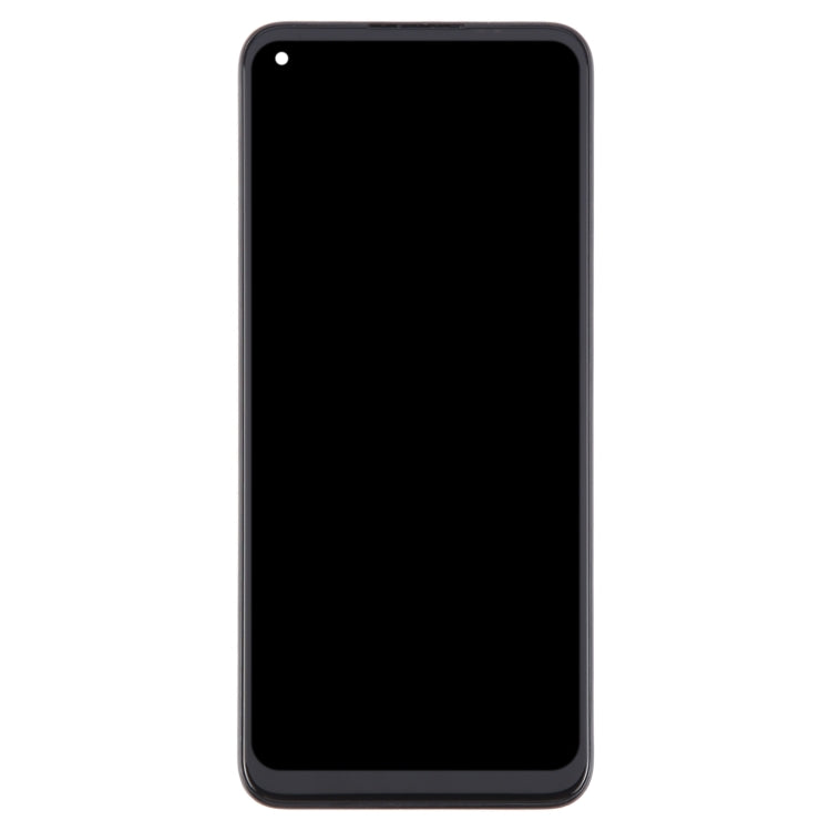For OPPO K9s OEM LCD Screen Digitizer Full Assembly with Frame