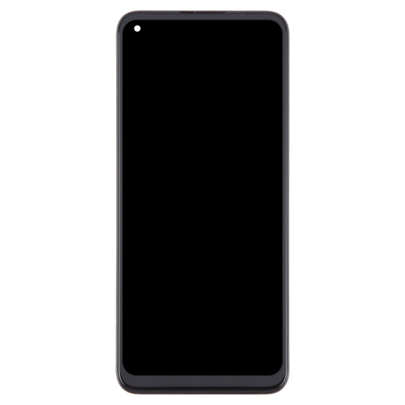 For OPPO K9s OEM LCD Screen Digitizer Full Assembly with Frame