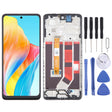 For OPPO A98 5G OEM LCD Screen Digitizer Full Assembly with Frame - LCD Screen by PMC TechLife | Online Shopping South Africa | PMC TechLife | Buy Now Pay Later Mobicred
