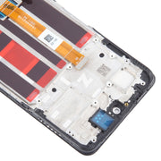 For OPPO A98 5G OEM LCD Screen Digitizer Full Assembly with Frame
