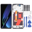 For OPPO K11X OEM LCD Screen Digitizer Full Assembly with Frame - LCD Screen by PMC TechLife | Online Shopping South Africa | PMC TechLife | Buy Now Pay Later Mobicred