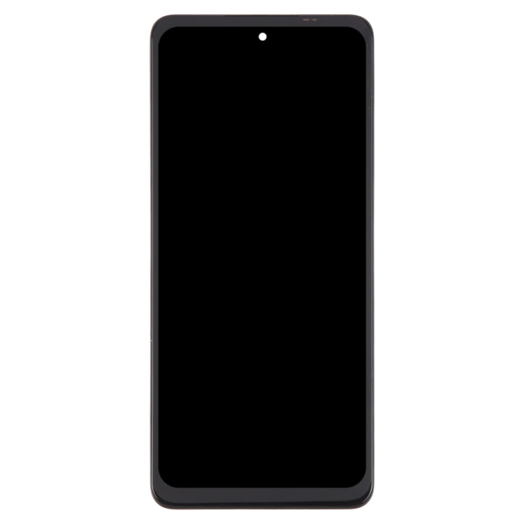For OPPO K11X OEM LCD Screen Digitizer Full Assembly with Frame