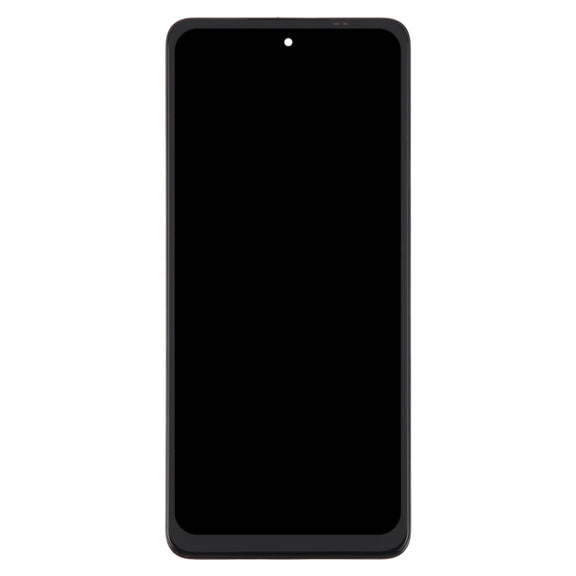 For OPPO A59 5G OEM LCD Screen Digitizer Full Assembly with Frame