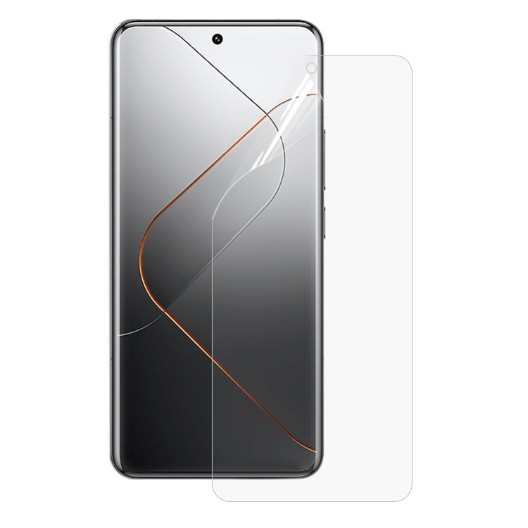 For Xiaomi 14 Pro / 14 Ultra Full Screen Protector Explosion-proof Hydrogel Film