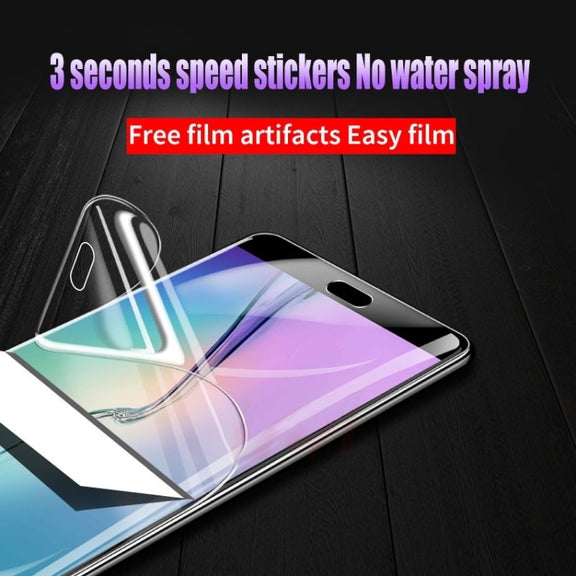 For Xiaomi Redmi K70 Pro Lamborghini Full Screen Protector Explosion-proof Hydrogel Film