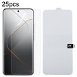 For Xiaomi 14 Pro / 14 Ultra 25pcs Full Screen Protector Explosion-proof Hydrogel Film - 14 Pro Tempered Glass by PMC TechLife | Online Shopping South Africa | PMC TechLife