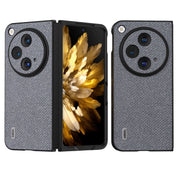 For OPPO Find N3 ABEEL Diamond Black Edge Phone Case(Jewel Black)