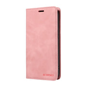 For OPPO A60 4G Global BETOPNICE Suction RFID Anti-theft Leather Phone Case(Pink)