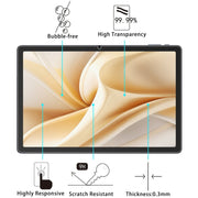 For Ulefone Tab A11 Pro 9H 0.3mm Explosion-proof Tempered Glass Film