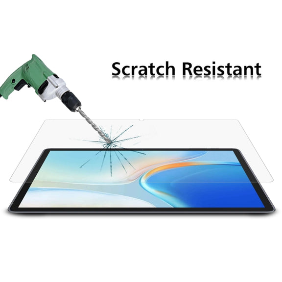For Ulefone Tab W10 10.1 9H 0.3mm Explosion-proof Tempered Glass Film