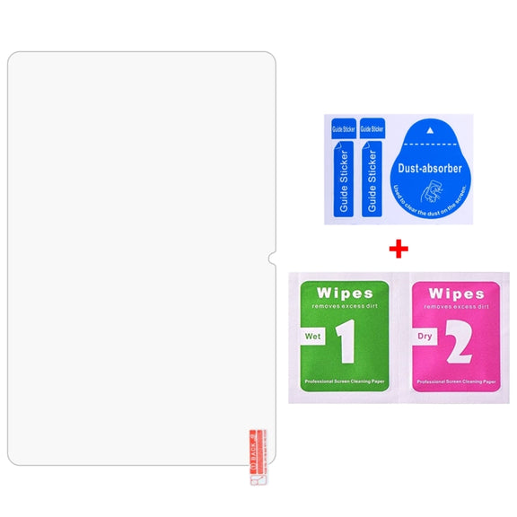 For Ulefone Tab A11 9H 0.3mm Explosion-proof Tempered Glass Film