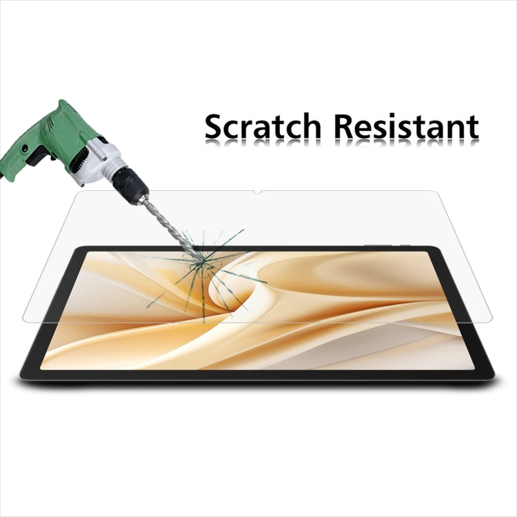 For Ulefone Tab A11 Pro 25pcs 9H 0.3mm Explosion-proof Tempered Glass Film