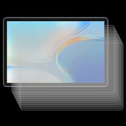 For Ulefone Tab W10 10.1 25pcs 9H 0.3mm Explosion-proof Tempered Glass Film