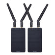 Measy T1 4K HDMI 2.0 Wireless Audio Video Transmitter Receiver Extender Transmission System, Transmission Distance: 200m, EU Plug(Black) - free shipping - PMc TechLife - Order now!