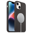 For iPhone 15 Liquid Silicone Full Coverage MagSafe Phone Case(Black) - free shipping - PMC TechLife - Order now!