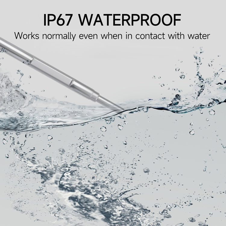 C02 Visible Ear Spoon with 4.5 inch Sreen