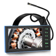 T23 7.9mm Three Lenses 7 inch Screen Industrial Endoscope, Spec:2m Tube - free shipping - PMC TechLife - Order now!