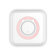 C15 Portable Multifunction Mini Printer Support OCR Text Scanning(Pink) - Printer by PMC TechLife | Online Shopping South Africa | PMC TechLife | Buy Now Pay Later Mobicred