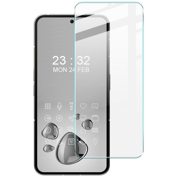 For Nothing Phone 2a 5G / 2a Plus IMAK H Series Tempered Glass Film