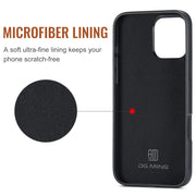 For iPhone 16 Pro DG.MING M1 Series 3-Fold Multi Card Wallet Leather Phone Case(Red)