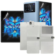 For vivo X Fold2 3 in 1 Full Screen Protector Explosion-proof Hydrogel Film