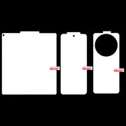 For vivo X Fold3 Pro 3 in 1 Full Screen Protector Explosion-proof Hydrogel Film