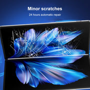 For vivo X Fold3 Pro 3 in 1 Full Screen Protector Explosion-proof Hydrogel Film