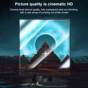 For vivo X Fold3 Pro 3 in 1 Full Screen Protector Explosion-proof Hydrogel Film