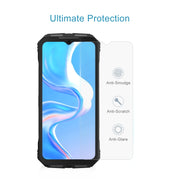 For DOOGEE V31GT 10pcs 0.26mm 9H 2.5D Tempered Glass Film
