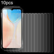For DOOGEE V30 Pro 10pcs 0.26mm 9H 2.5D Tempered Glass Film - For Doogee by PMC TechLife | Online Shopping South Africa | PMC TechLife | Buy Now Pay Later Mobicred