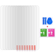 For DOOGEE V30 Pro 10pcs 0.26mm 9H 2.5D Tempered Glass Film