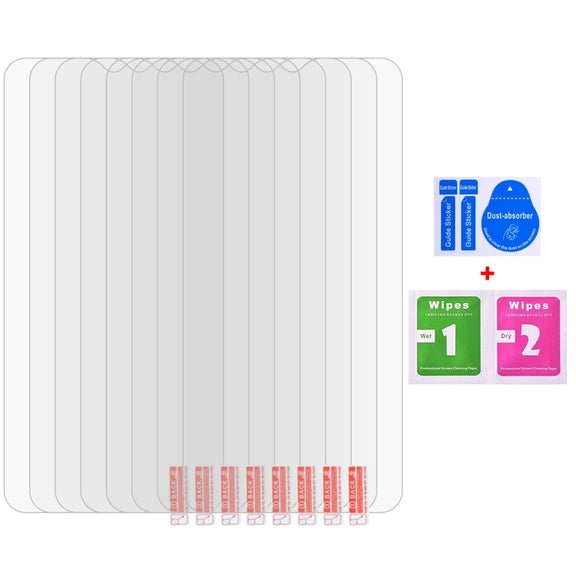 For DOOGEE V30 Pro 10pcs 0.26mm 9H 2.5D Tempered Glass Film
