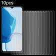 For DOOGEE N55 10pcs 0.26mm 9H 2.5D Tempered Glass Film - For Doogee by PMC TechLife | Online Shopping South Africa | PMC TechLife | Buy Now Pay Later Mobicred