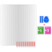For DOOGEE N55 Pro 10pcs 0.26mm 9H 2.5D Tempered Glass Film