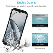 For DOOGEE S118 10pcs 0.26mm 9H 2.5D Tempered Glass Film