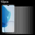 For DOOGEE N55 Plus 10pcs 0.26mm 9H 2.5D Tempered Glass Film - For Doogee by PMC TechLife | Online Shopping South Africa | PMC TechLife | Buy Now Pay Later Mobicred